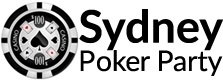Sydney Poker Party Logo